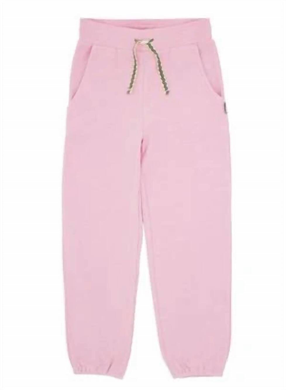 NEW FEATHER 4 ARROW kids' hacci joggers in pink